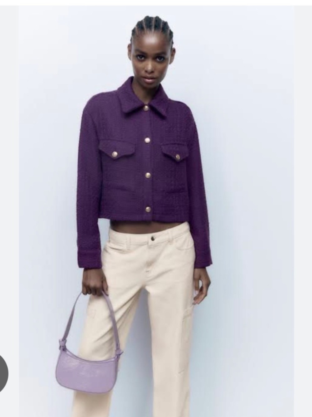 Zara jacket - Picture 2 of 5